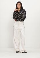 CO'COUTURE LOGO OVERSIZED SHIRT - medium