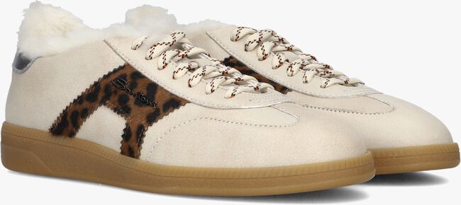 Beige SANTONI Lage sneakers 61430 Beige SANTONI Lage sneakers 61430 - large
