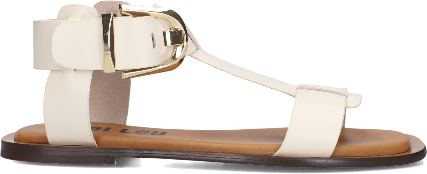 Bibi Lou Dames 901z10aa, Maat: 37, Materiaal: Leer, Kleur: Wit
