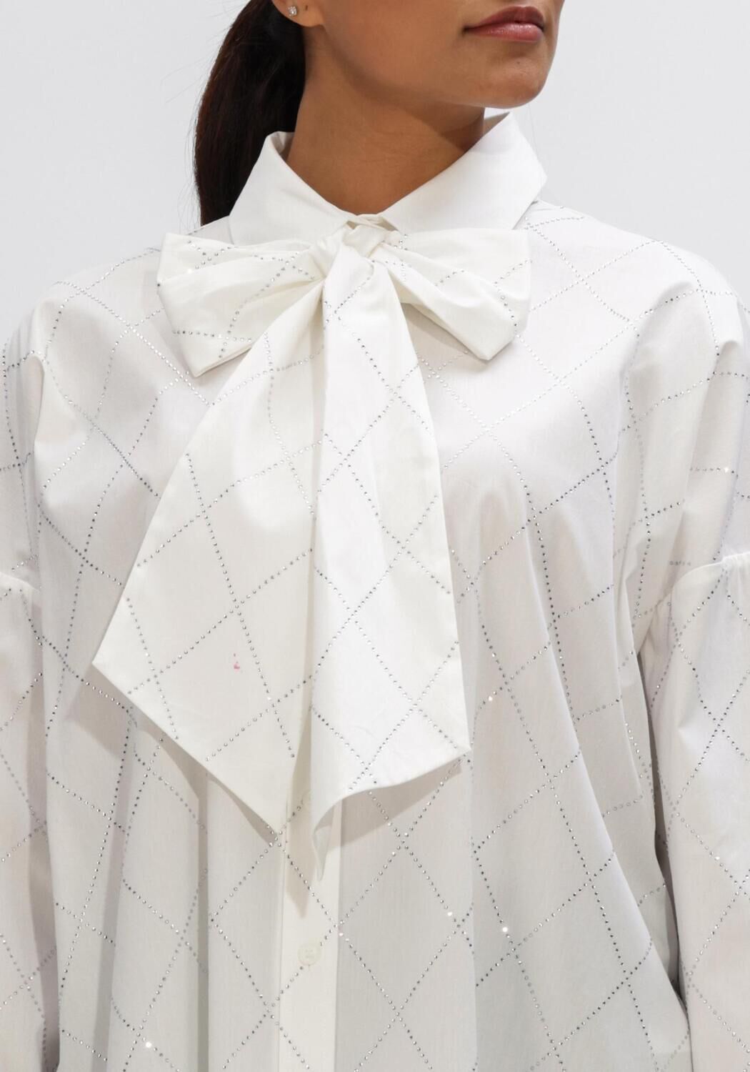 Witte RIANI Blouses 635280-4527 - large