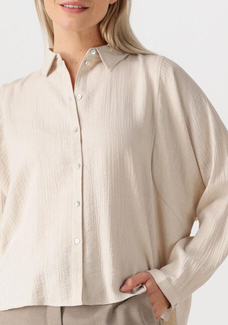 Creme KNIT-TED Blouses ROSAN - large