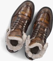 Bruine HARRIS Veterboots 0714 Bruine HARRIS Veterboots 0714 - medium