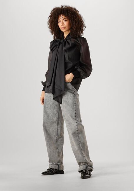 Zwarte IBANA Blouses TEDA - large