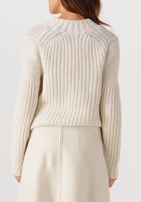 Gebroken wit MARC CAIN ADDITIONS Trui ZA 41.15 M02 - large