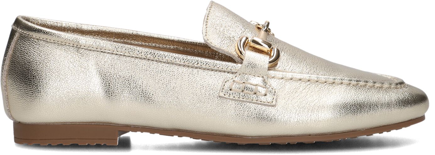 Blasz Loafers
Dames Chn2559, Maat: 37, Materiaal: Leer, Kleur: Goud