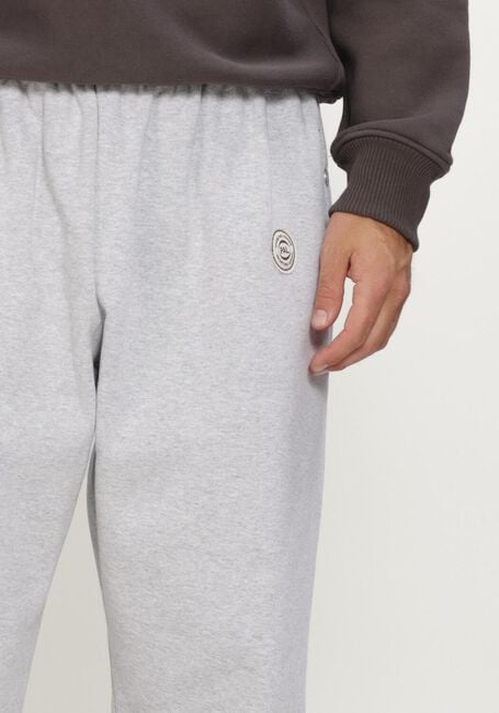 Lichtgrijze PAL Sporting Goods Joggingbroek THE BRANDO SWEATPANTS - large