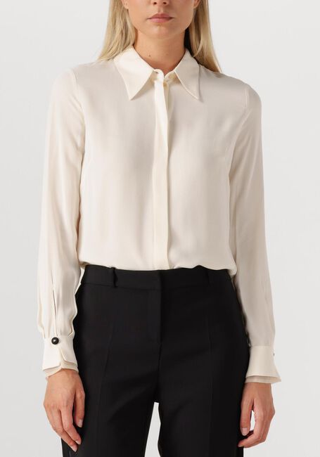 Ecru ELISABETTA FRANCHI Blouses BLOUSE - large