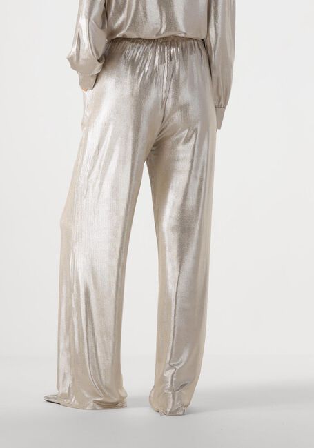 Zilveren AMAYA AMSTERDAM Pantalon JELLA PANTS - large