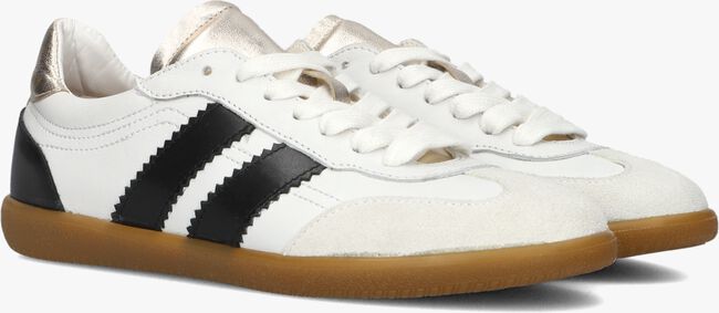 Witte STEFANO LAURAN Lage sneakers 1WHITE101 Witte STEFANO LAURAN Lage sneakers 1WHITE101 - large