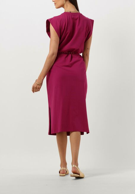 Roze AAIKO Midi jurk YANICK CO 125 - large