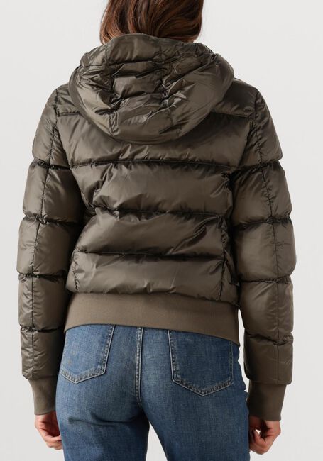 Groene PARAJUMPERS Gewatteerde jas MARIAH WOMAN - large