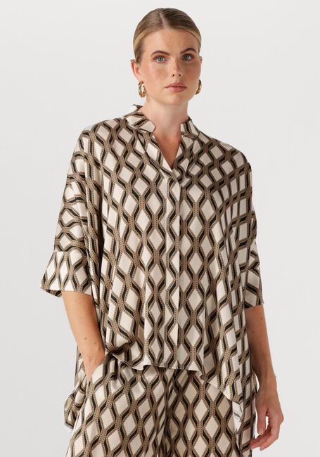 Witte DEA KUDIBAL Blouses MANDY - large