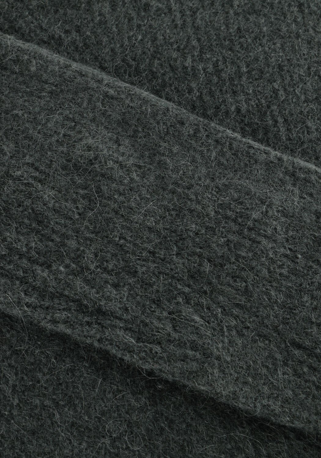 Groene MOS MOSH Trui MMTHORA V-NECK KNIT - large