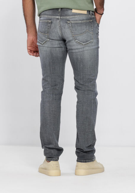 Grijze JACOB COHEN Slim fit jeans PANT 5 PKT SLIM FIT BARD - large