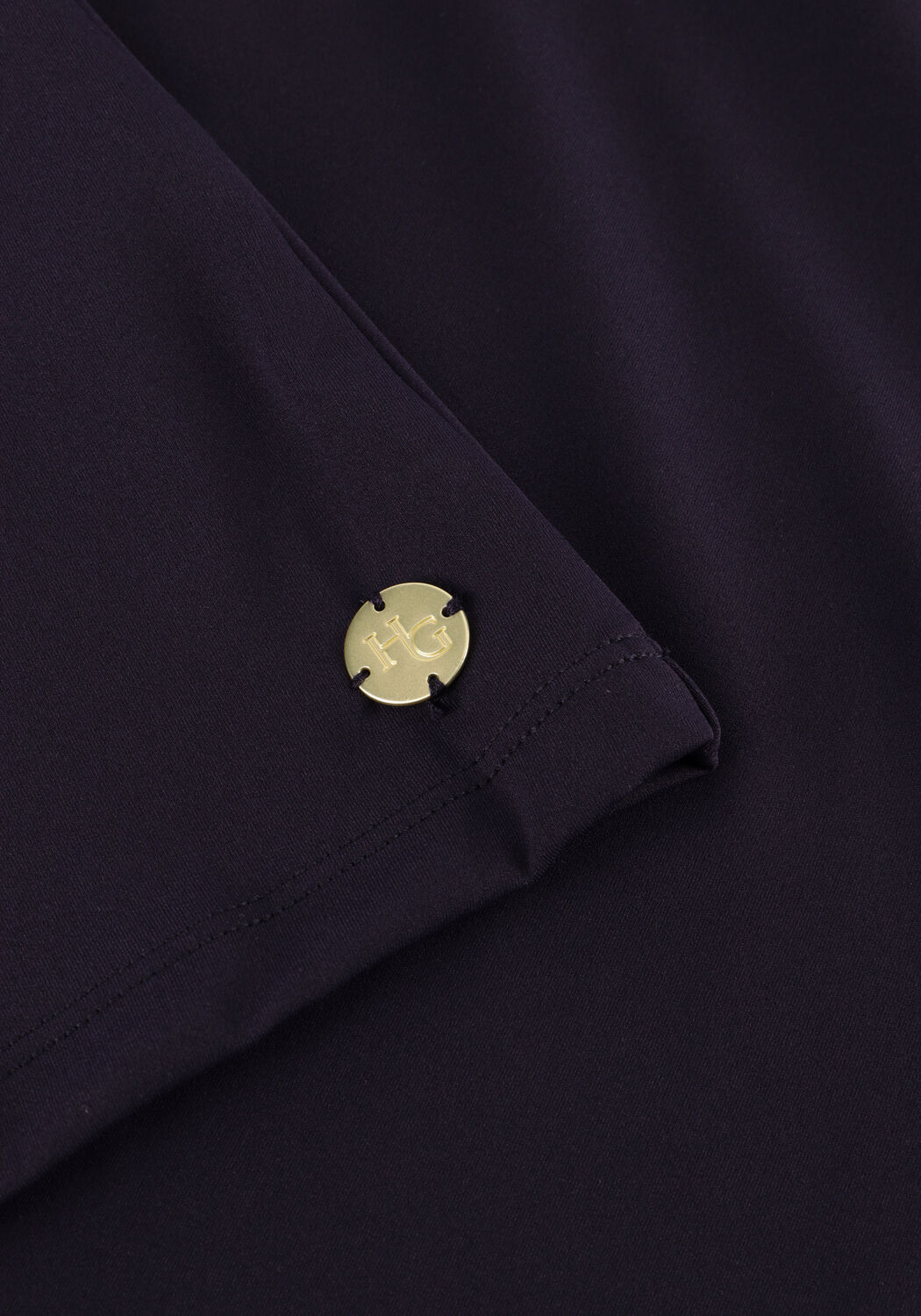 Blauwe HOUSE OF GRAVITY Tops & T-shirts CROSS TANK TOP - large