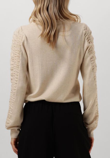 Beige DANTE6 Trui PARDON FANCY SWEATER - large