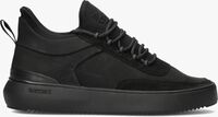 Zwarte BLACKSTONE Sneakers AG118 - medium
