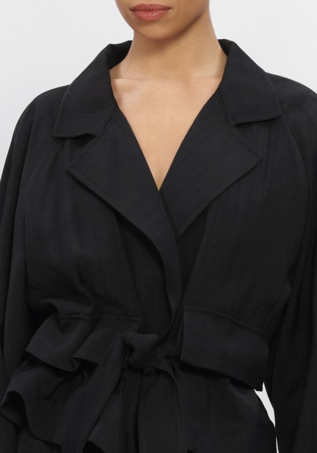 Zwarte MARGAUX LONNBERG Blazer RICHIE - large