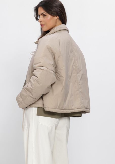 Beige CLOSED Jack SPORTIVE BLOUSON 1 - large