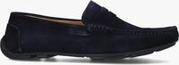 Donkerblauwe STEFANO LAURAN Loafers 2500 - medium