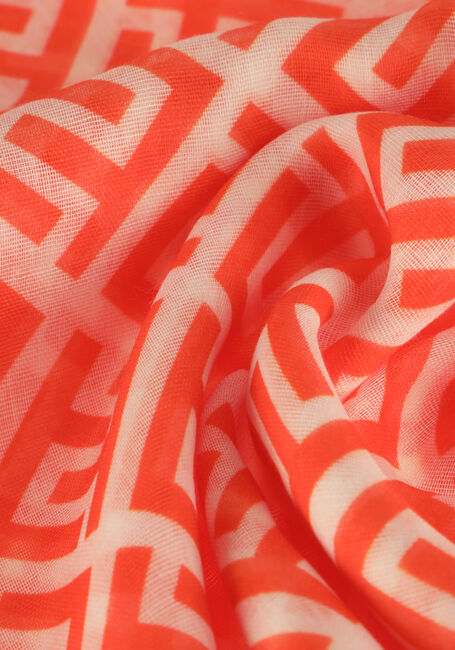 Oranje P-MODEKONTOR Sjaal 1421514 - large