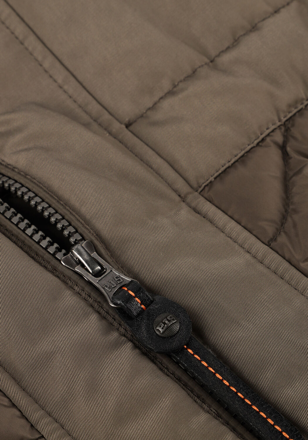 Olijf PARAJUMPERS Gewatteerde jas KAGURA WOMAN - large