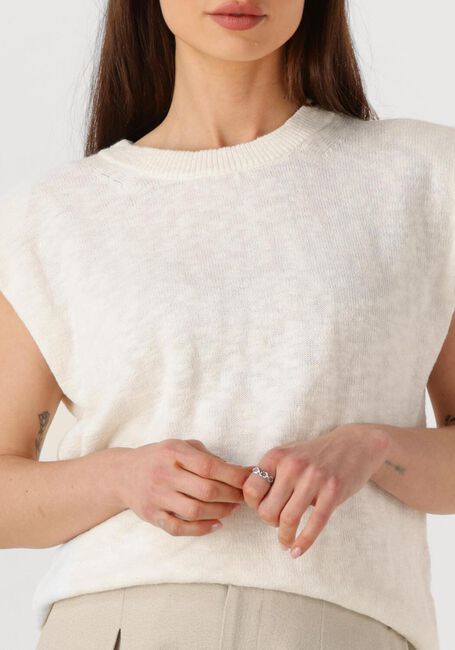 Witte RUBY TUESDAY Top VERROS - large
