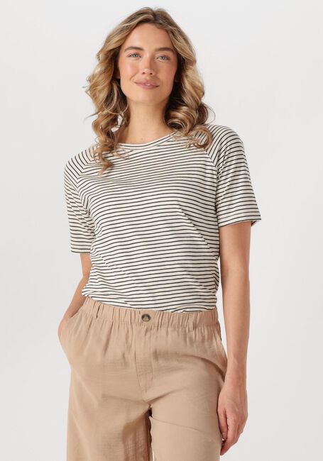 Ecru MOSCOW T-shirt 128-04-STEAL-1 - large