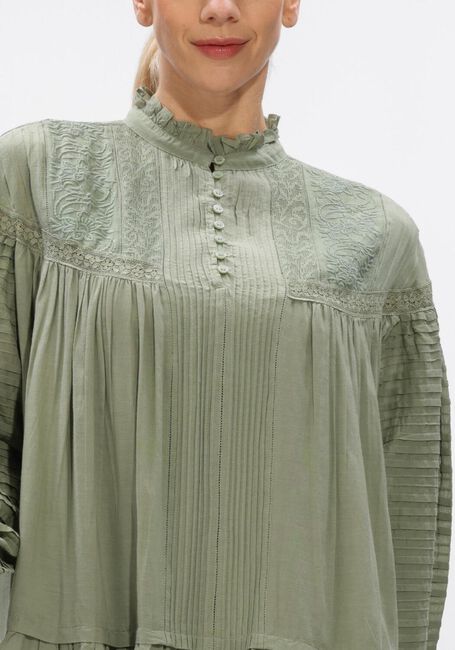 Groene VANESSA BRUNO Jurken DIANE - large