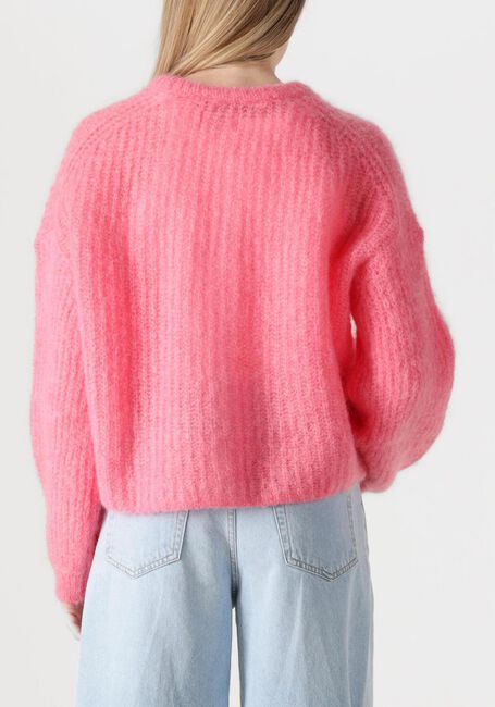 Roze DES PETITS HAUTS Vest ALMA - large