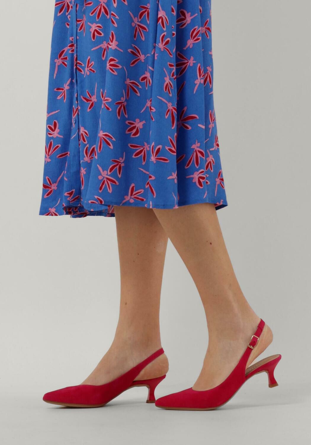 Roze UNISA Slingbacks JAMAL - large