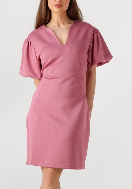Roze AAIKO Mini jurk KYRA VIS 436 - large