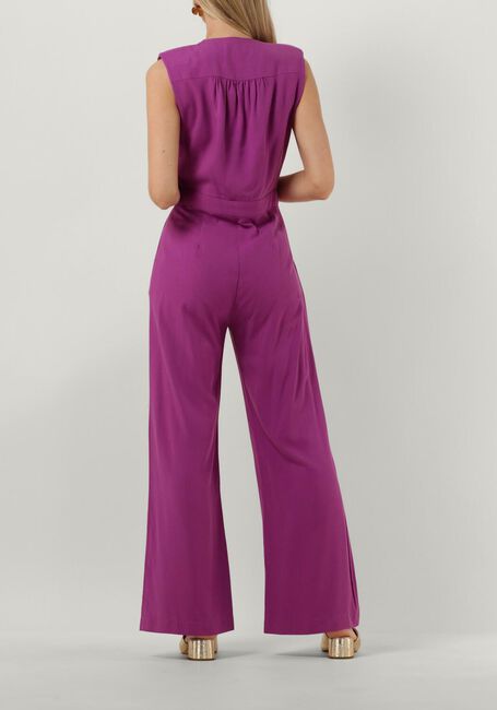 Paarse SUNCOO Jumpsuit TORI - large