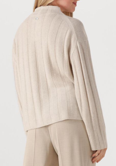 Beige MARC CAIN ESSENTIALS Trui ZC 41.34 M69 - large