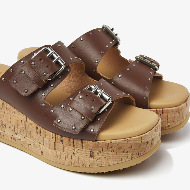 Zand VIA VAI Slippers SISSEL MIRA - large