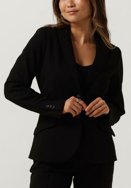 Zwarte SUMMUM Blazer BLAZER PUNTO MILANO - large