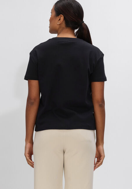 Zwarte MAX MARA T-shirt BELLA - large