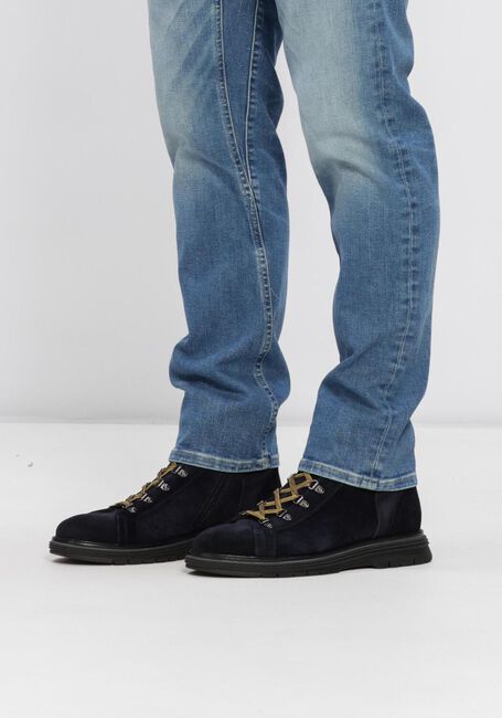 Blauwe GIORGIO Veterboots 10116 - large