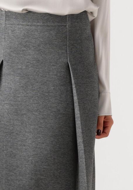 Grijze MAX MARA Maxirok NETTO - large