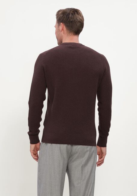 Bruine FILIPPO DE LAURENTIIS Trui G.COLLO ML - large