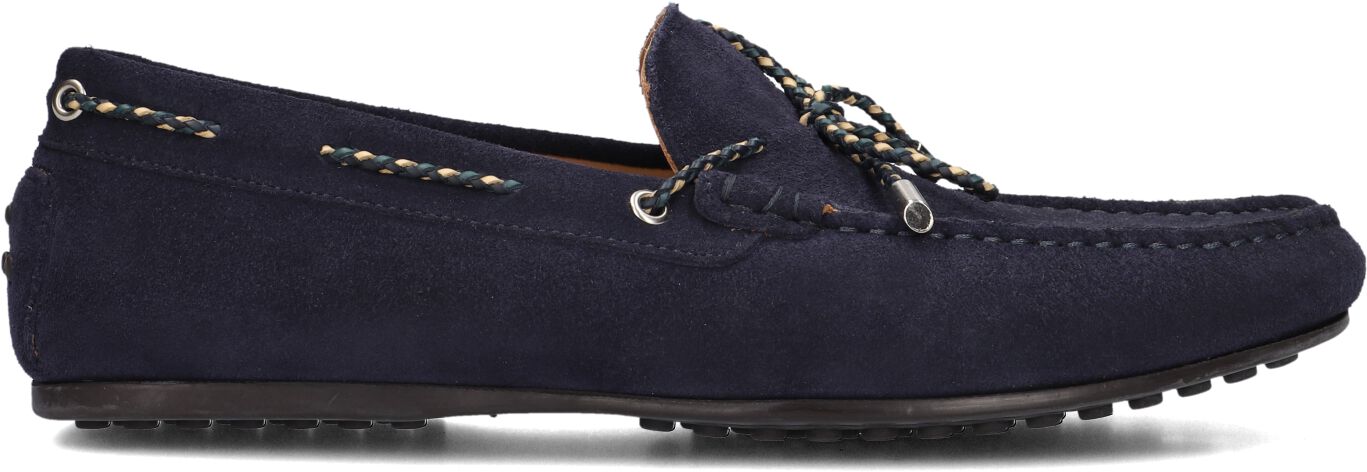 Stefano Lauran Mocassins
Heren S3118, Maat: 44, Materiaal: Suède, Kleur: Blauw