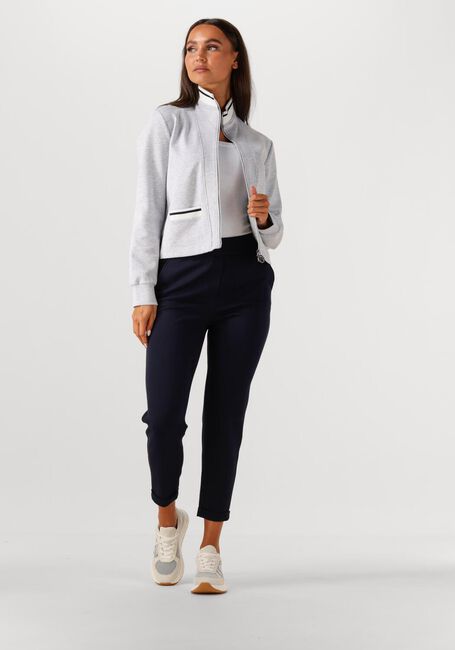 Lichtgrijze MARC CAIN SPORTS Blazer ZS 31.02 J17 - large