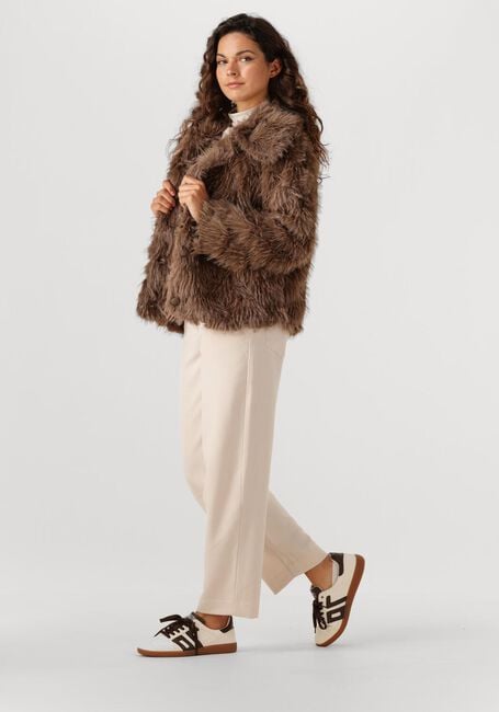 Beige AIMEE THE LABEL Top MANDY - large