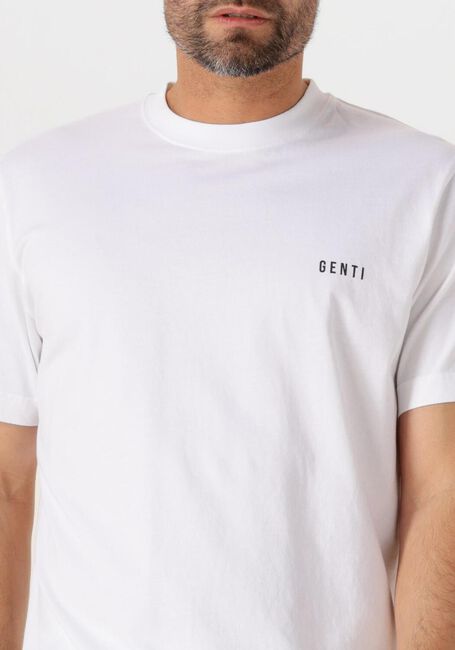 Witte GENTI T-shirt T-SHIRT SS J2040-1223 - large