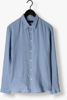 Lichtblauwe DRYKORN Casual overhemd RUBEN 126004 - medium