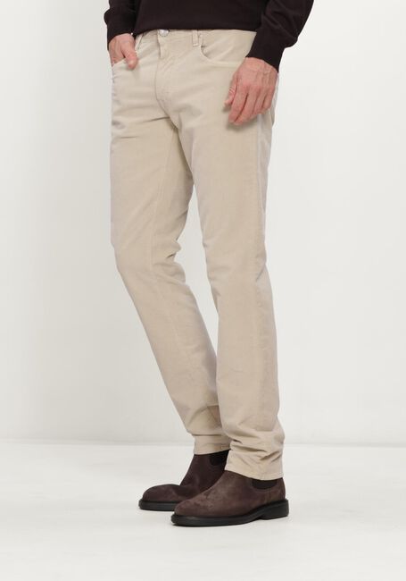 Beige TRAMAROSSA Slim fit jeans MICHELANGELO V009 - large