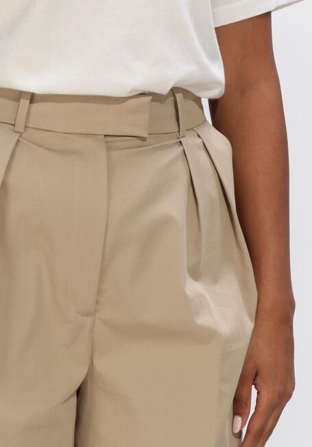 Beige ANINE BING Broeken LOU TROUSERS BEIGE - large