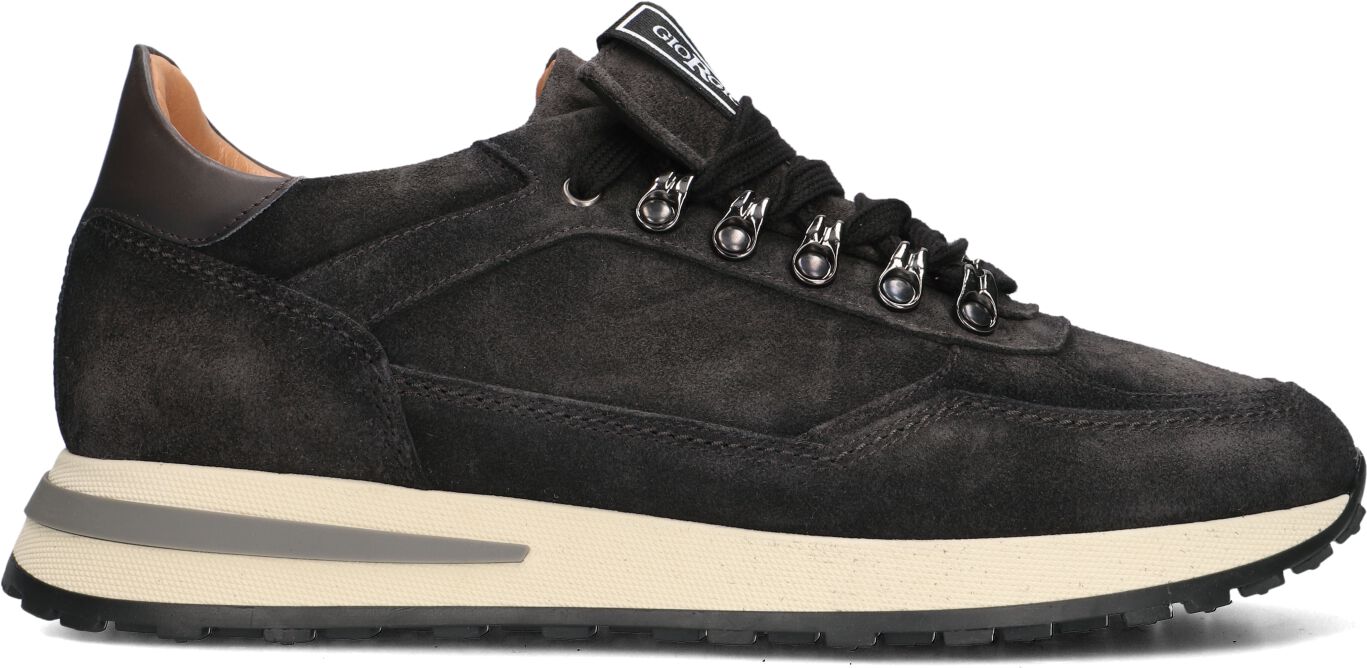 Giorgio Lage Sneakers Heren 57892, Maat: 41,5, Kleur: Grijs afbeelding