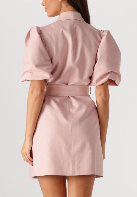 Lichtroze IBANA Mini jurk DULCIA - large