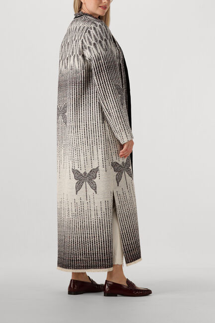 Multi FORTE FORTE Mantel JACQUARD LIBELLE COAT - large